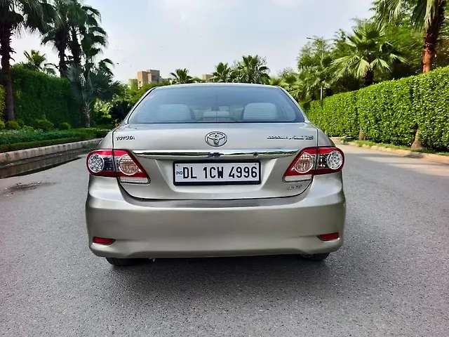 Used Toyota Corolla Altis G Petrol in Delhi Used Toyota Corolla Altis G Petrol in Delhi