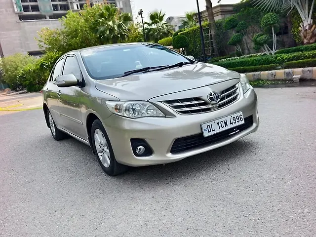 Used Toyota Corolla Altis G Petrol in Delhi Used Toyota Corolla Altis G Petrol in Delhi