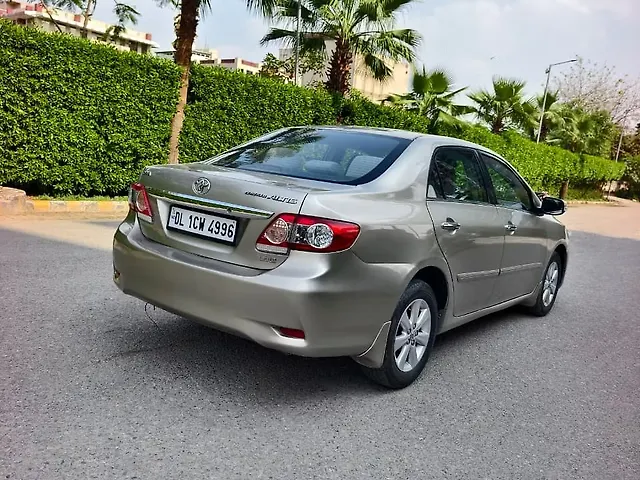 Used Toyota Corolla Altis G Petrol in Delhi Used Toyota Corolla Altis G Petrol in Delhi