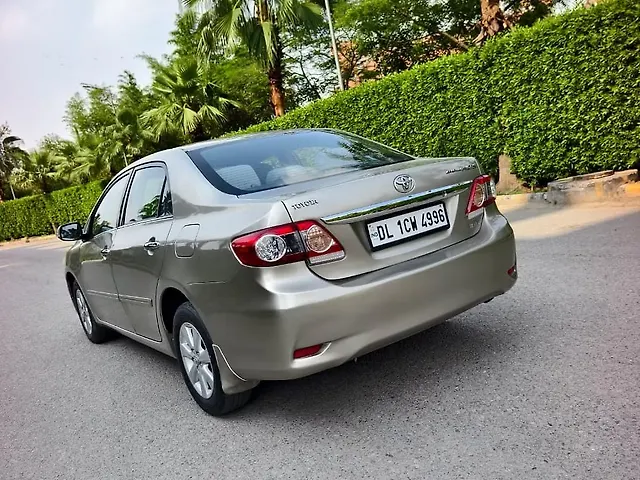 Used Toyota Corolla Altis G Petrol in Delhi Used Toyota Corolla Altis G Petrol in Delhi
