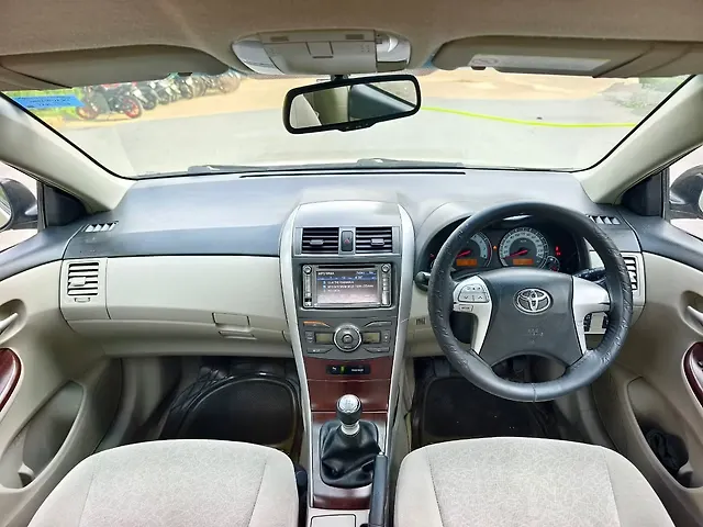 Used Toyota Corolla Altis G Petrol in Delhi Used Toyota Corolla Altis G Petrol in Delhi