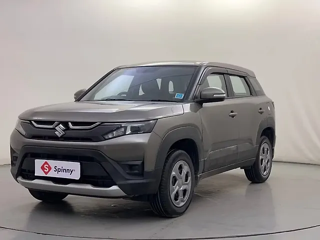 Used 2023 Maruti Suzuki Vitara Brezza in Bangalore