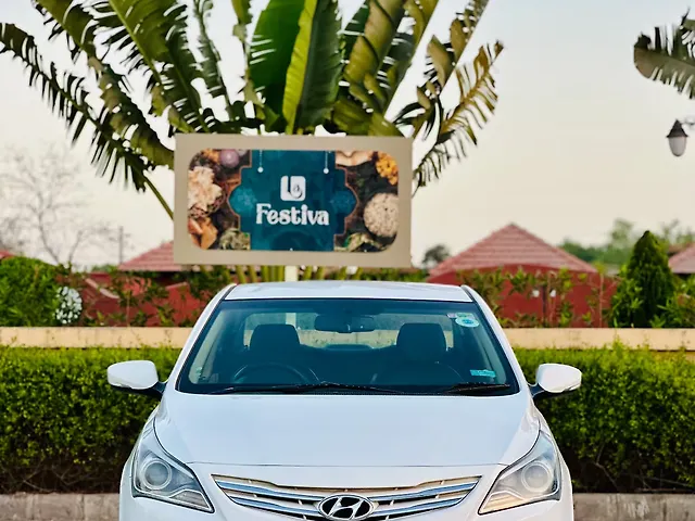 Used 2015 Hyundai Verna in Surat