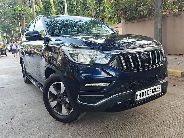 Used 2019 Mahindra Alturas G4 in Mumbai Used 2019 Mahindra Alturas G4 in Mumbai