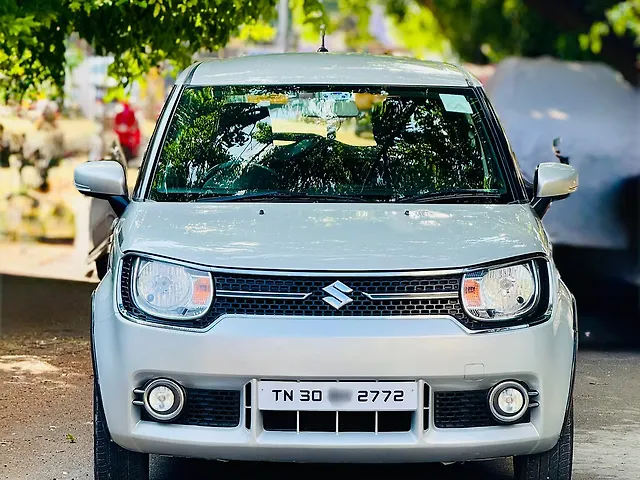 Used 2017 Maruti Suzuki Ignis in Coimbatore