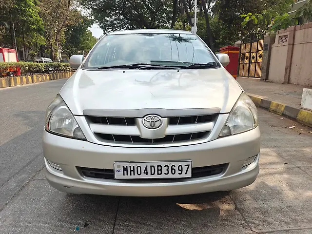 Used 2007 Toyota Innova in Mumbai Used 2007 Toyota Innova in Mumbai