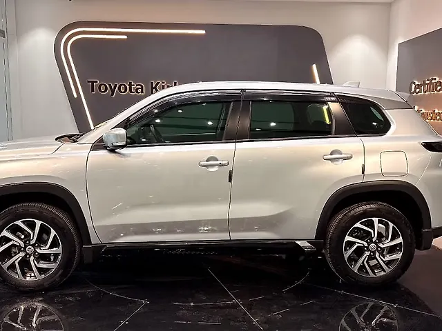 Used Maruti Suzuki Grand Vitara Delta Smart Hybrid [2023-2025] in Bangalore