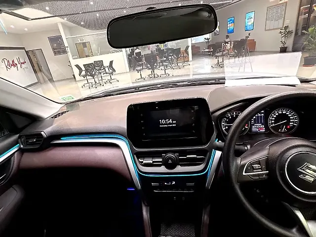 Used Maruti Suzuki Grand Vitara Delta Smart Hybrid [2023-2025] in Bangalore