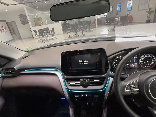 Used Maruti Suzuki Grand Vitara Delta Smart Hybrid [2023-2025] in Bangalore