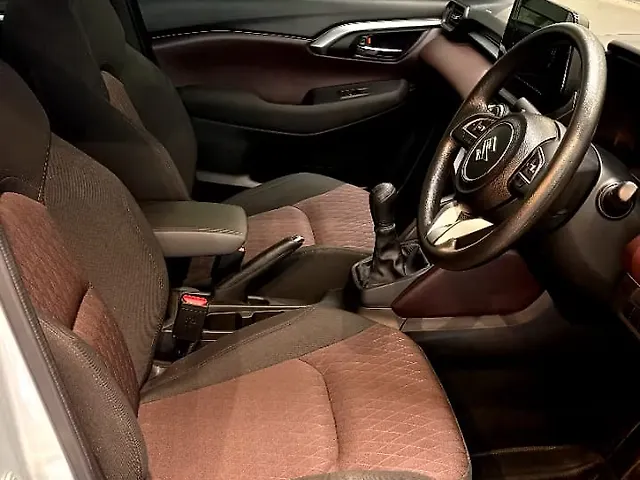 Used Maruti Suzuki Grand Vitara Delta Smart Hybrid [2023-2025] in Bangalore