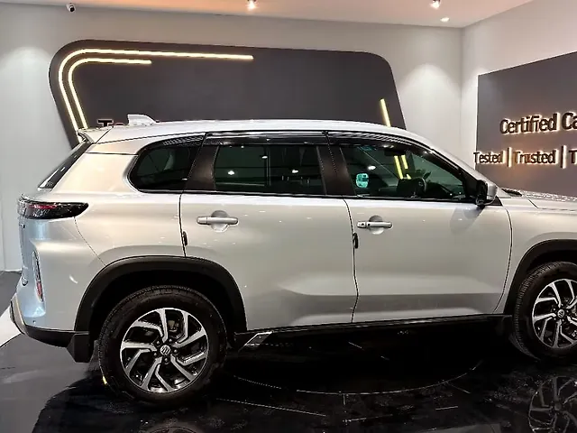 Used Maruti Suzuki Grand Vitara Delta Smart Hybrid [2023-2025] in Bangalore