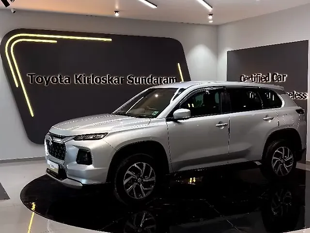 Used Maruti Suzuki Grand Vitara Delta Smart Hybrid [2023-2025] in Bangalore