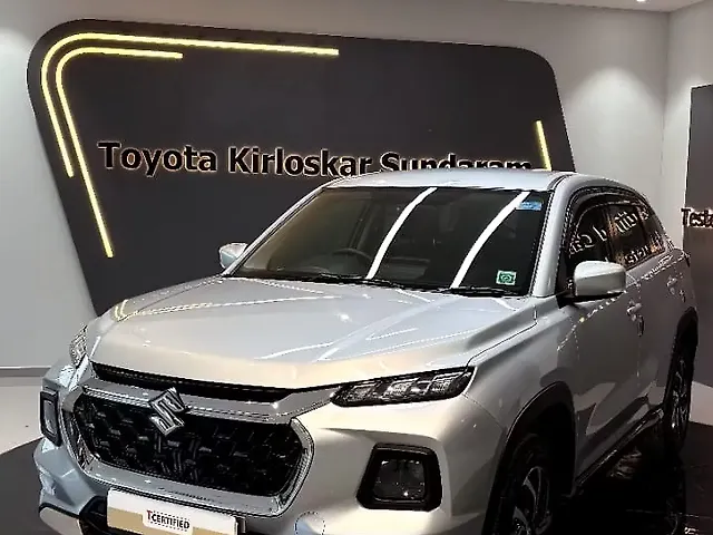 Used Maruti Suzuki Grand Vitara Delta Smart Hybrid [2023-2025] in Bangalore