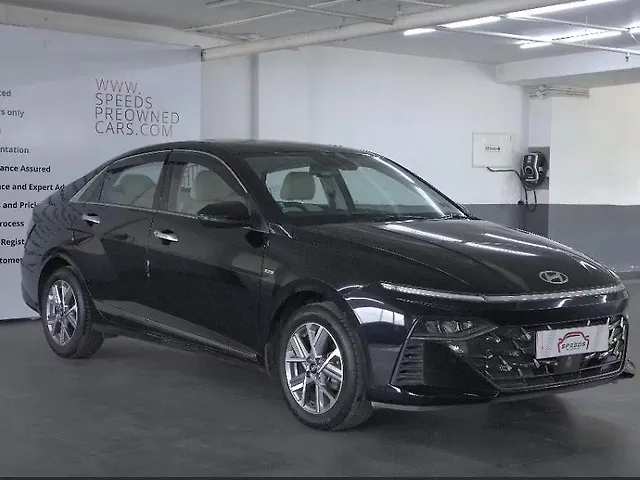 Used 2023 Hyundai Verna in Hyderabad