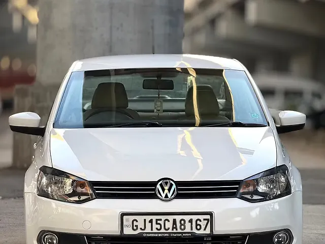 Used 2012 Volkswagen Vento in Surat