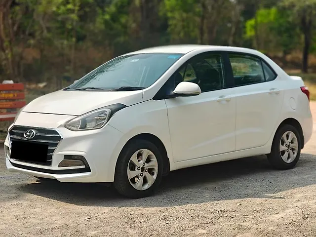 Used 2019 Hyundai Xcent in Raipur