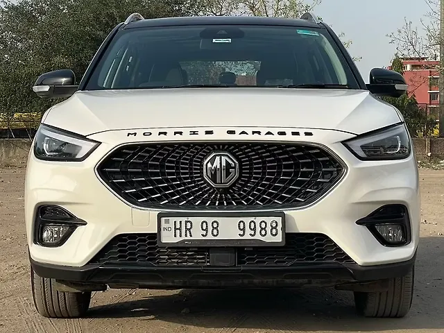 Used 2023 MG Astor in Delhi