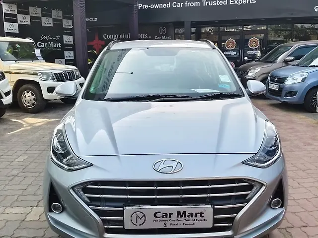 Used 2020 Hyundai Grand i10 NIOS in Bhubaneswar