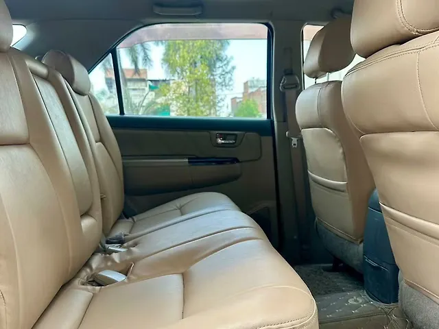 Used Toyota Fortuner [2012-2016] 3.0 4x2 MT in Nagpur