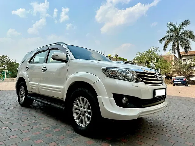 Used 2013 Toyota Fortuner in Nagpur Used 2013 Toyota Fortuner in Nagpur