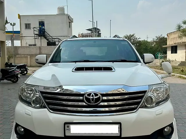Used Toyota Fortuner [2012-2016] 3.0 4x2 MT in Nagpur
