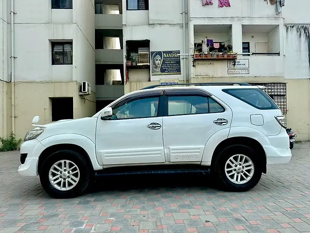 Used Toyota Fortuner [2012-2016] 3.0 4x2 MT in Nagpur