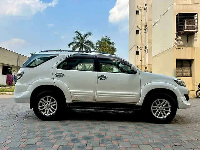 Used Toyota Fortuner [2012-2016] 3.0 4x2 MT in Nagpur