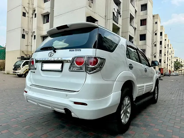 Used Toyota Fortuner [2012-2016] 3.0 4x2 MT in Nagpur