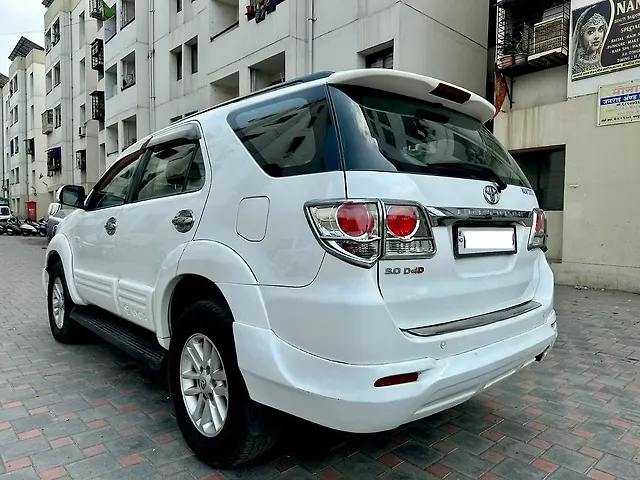 Used Toyota Fortuner [2012-2016] 3.0 4x2 MT in Nagpur