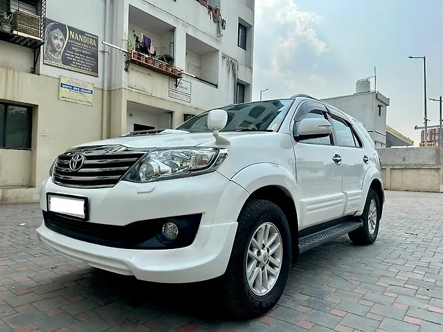 Used Toyota Fortuner [2012-2016] 3.0 4x2 MT in Nagpur