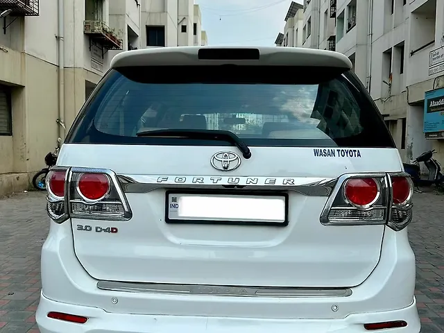 Used Toyota Fortuner [2012-2016] 3.0 4x2 MT in Nagpur