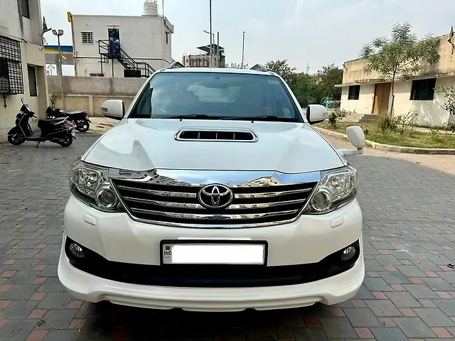 Used Toyota Fortuner [2012-2016] 3.0 4x2 MT in Nagpur