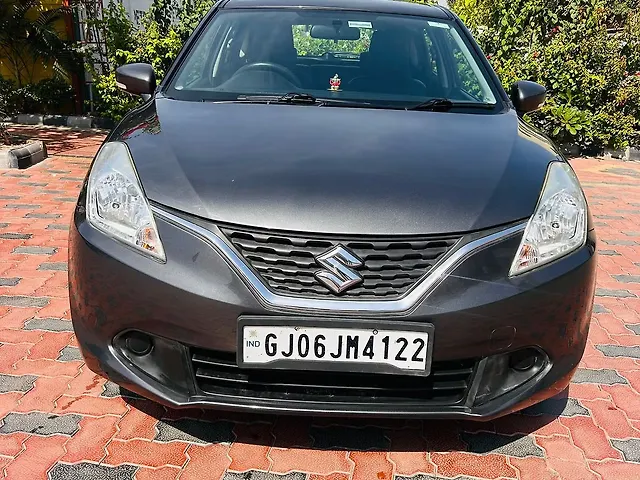 Used 2015 Maruti Suzuki Baleno in Surat