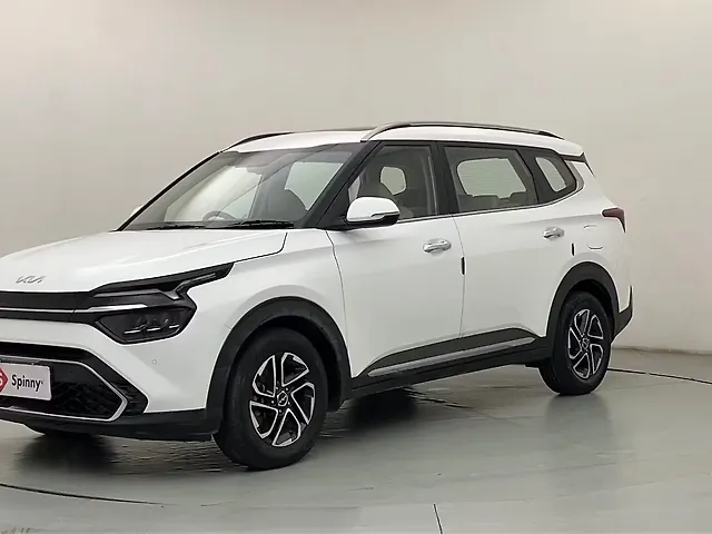 Used 2022 Kia Carens in Navi Mumbai