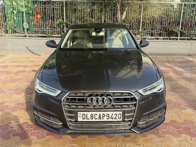 Used 2017 Audi A6 in Delhi