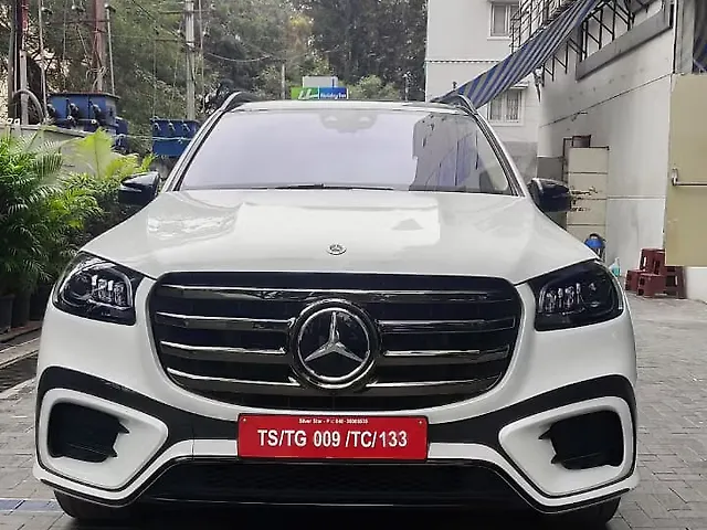 Used 2025 Mercedes-Benz GLS in Hyderabad