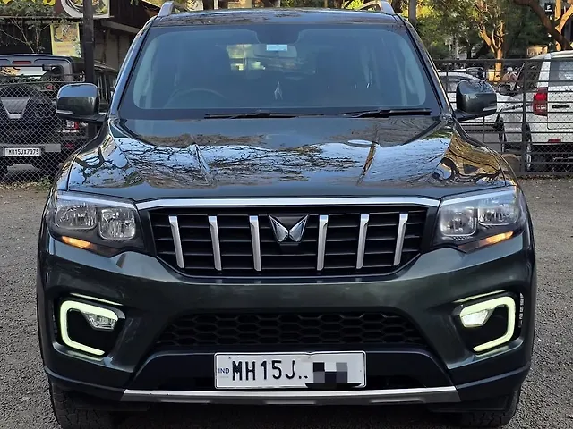 Used 2023 Mahindra Scorpio N in Nashik