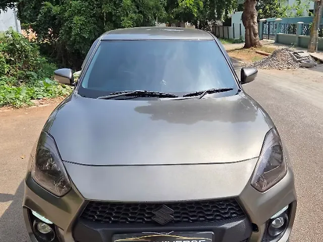 Used 2020 Maruti Suzuki Swift in Mysore