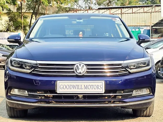 Used 2019 Volkswagen Passat in Pune Used 2019 Volkswagen Passat in Pune