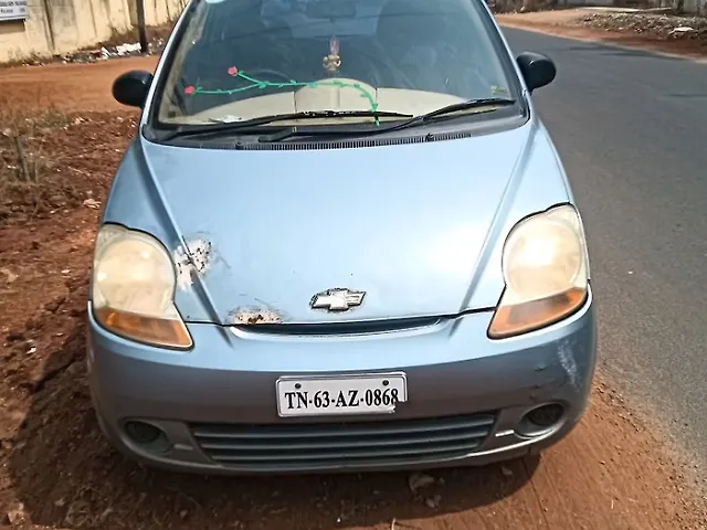 Used 2011 Chevrolet Spark in Madurai Used 2011 Chevrolet Spark in Madurai