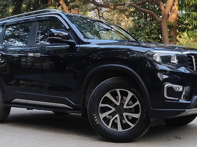 Used 2024 Mahindra Scorpio N in Delhi Used 2024 Mahindra Scorpio N in Delhi