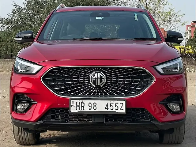 Used 2023 MG Astor in Delhi