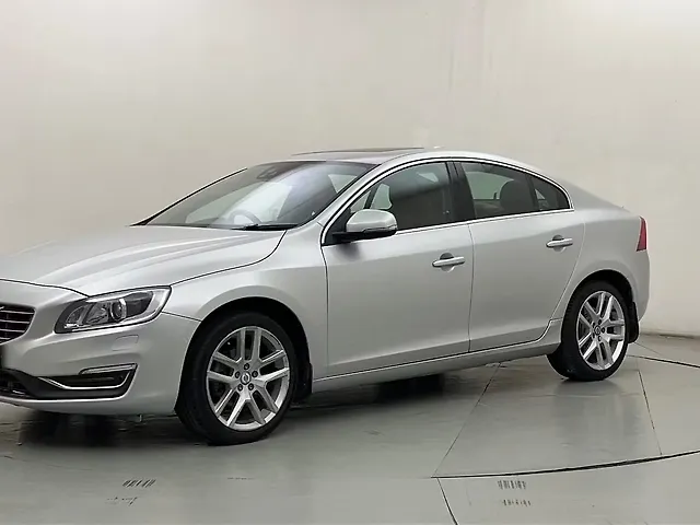 Used 2017 Volvo S60 in Mumbai