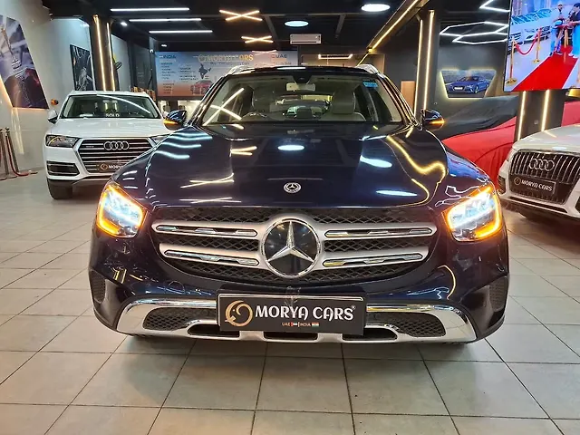 Used 2021 Mercedes-Benz GLC in Pune