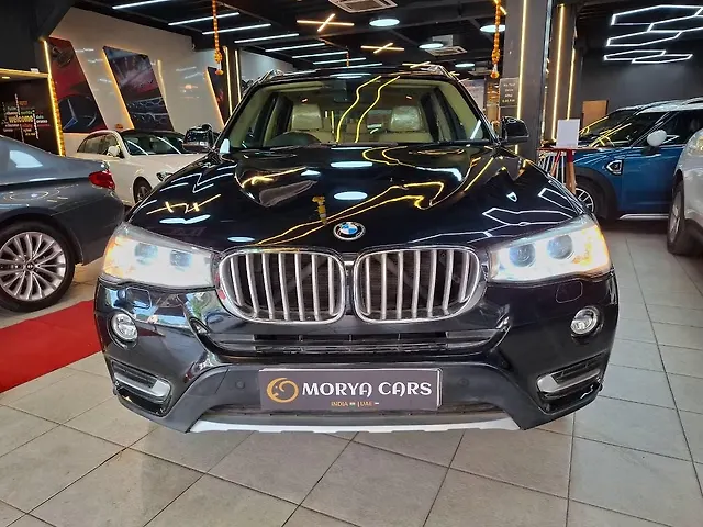 Used 2015 BMW X3 in Pune