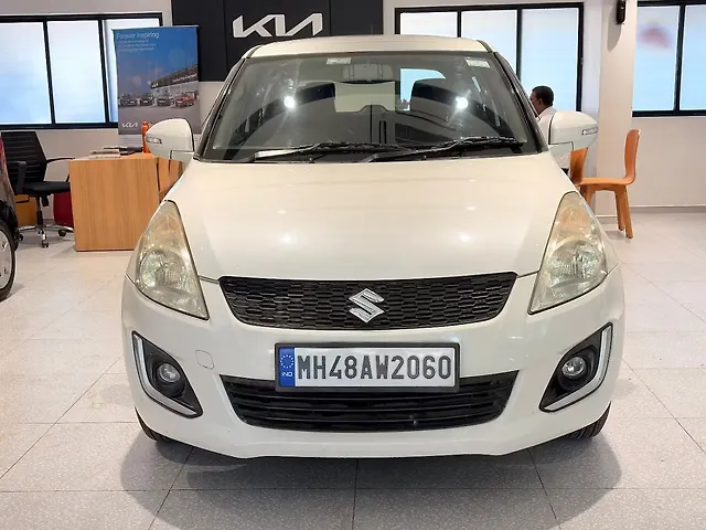 Used 2017 Maruti Suzuki Swift in Mumbai