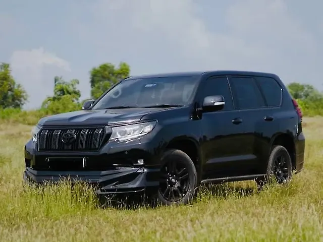 Used 2010 Toyota Prado in Malappuram