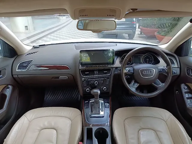 Used Audi A4 [2013-2016] 2.0 TDI (177bhp) Premium in Mumbai