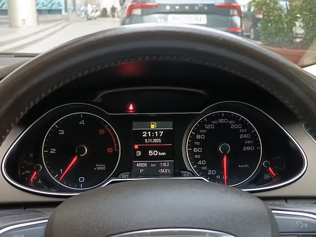 Used Audi A4 [2013-2016] 2.0 TDI (177bhp) Premium in Mumbai
