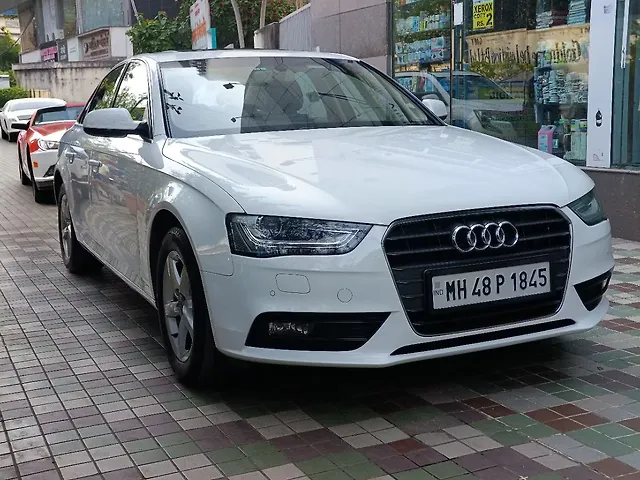 Used Audi A4 [2013-2016] 2.0 TDI (177bhp) Premium in Mumbai